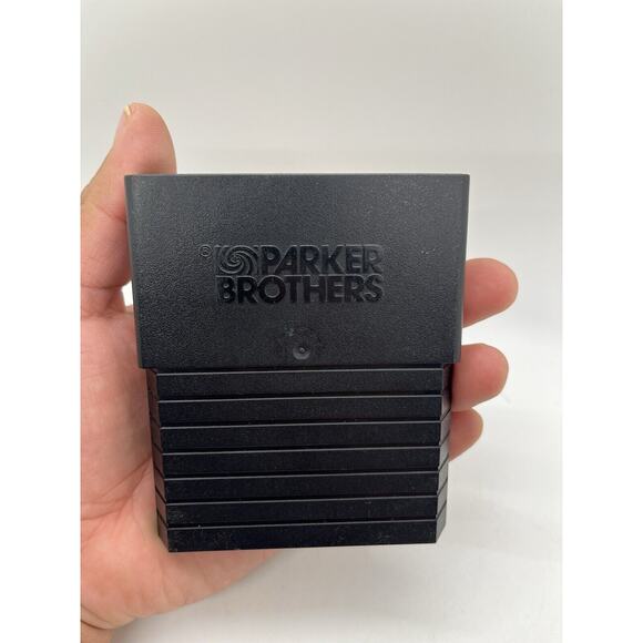 Qbert Atari (Atari 2600, 1988), TESTED! - Picture 3 of 6